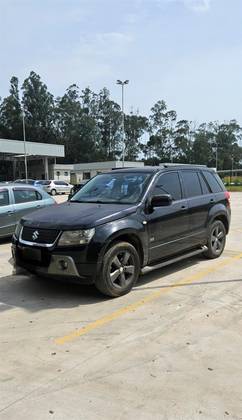 SUZUKI GRAND VITARA 2.0 4X4 16V GASOLINA 4P AUTOMÁTICO